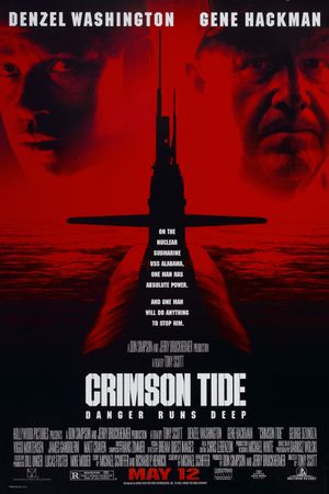 Crimson Tide's poster