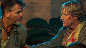 No Escape's poster