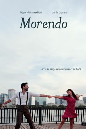 Morendo's poster