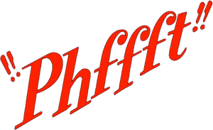 Phffft's poster