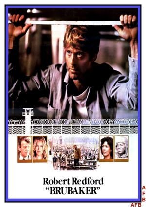 Brubaker's poster