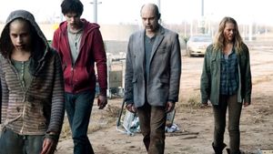 Warm Bodies's poster