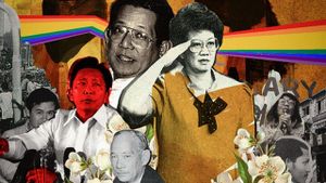 Bakit dilaw ang gitna ng bahag-hari?'s poster