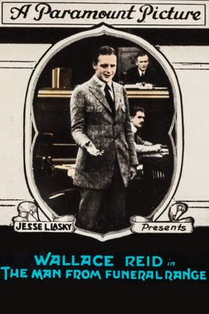 The Man from Funeral Range's poster