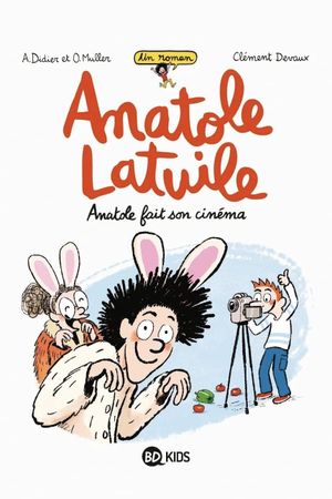 Anatole Latuile's poster