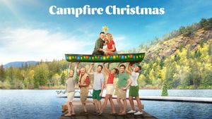 Campfire Christmas's poster