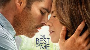 The Best of Me's poster