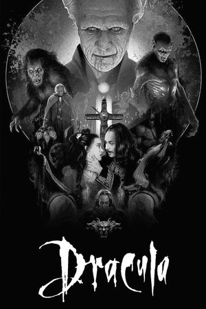 Dracula's poster
