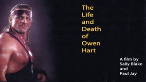 The Life and Death of Owen Hart's poster