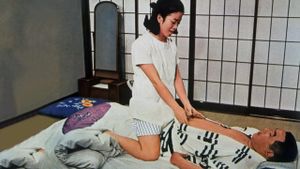 Hot Spring Geisha's poster