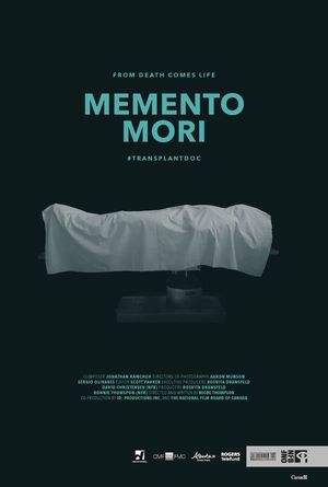 Memento Mori's poster