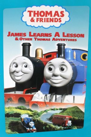 Thomas & Friends: James Learns a Lesson's poster