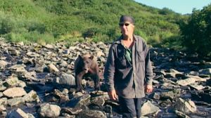 Grizzly Man's poster