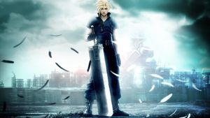 Final Fantasy VII: Advent Children's poster