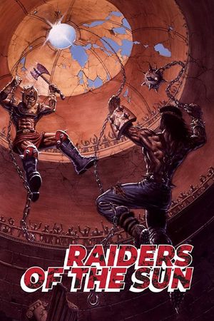 Raiders of the Sun's poster