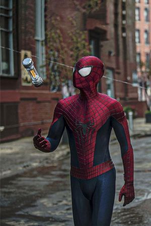 The Amazing Spider-Man 2's poster
