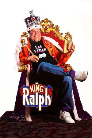King Ralph's poster