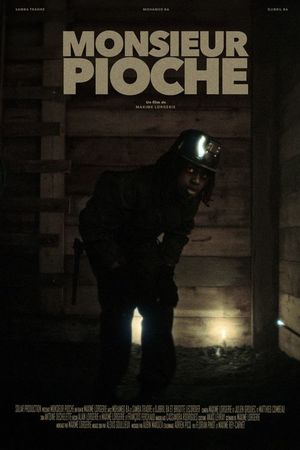 Monsieur Pioche's poster