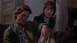 Silkwood's poster