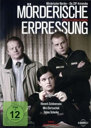 Mörderische Erpressung's poster
