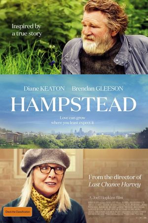 Hampstead's poster