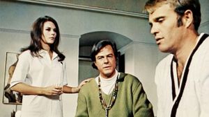 Bob & Carol & Ted & Alice's poster