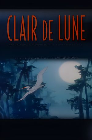 Clair de Lune's poster