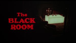 The Black Room's poster