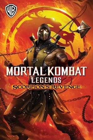 Mortal Kombat Legends: Scorpion's Revenge's poster
