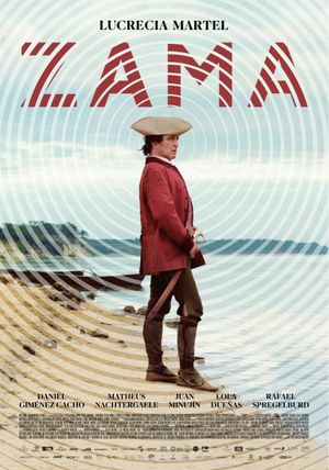 Zama's poster