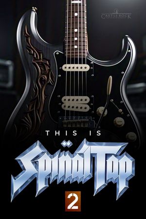Spinal Tap II's poster