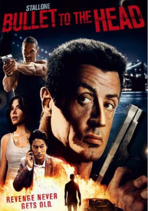 Bullet to the Head's poster