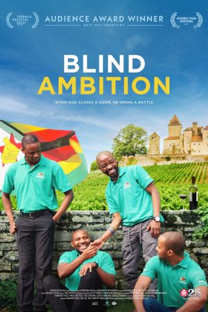 Blind Ambition's poster