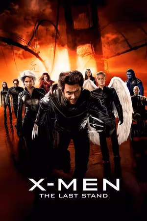 X-Men: The Last Stand's poster