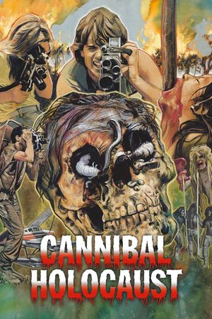 Cannibal Holocaust's poster