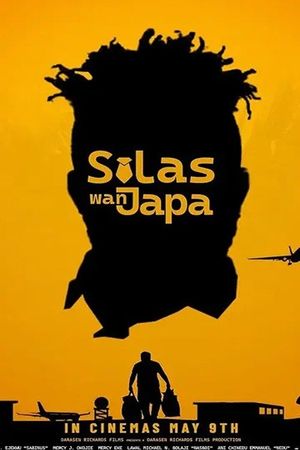 Silas Wan Japa's poster