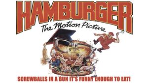 Hamburger: The Motion Picture's poster