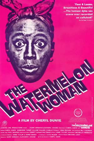 The Watermelon Woman's poster