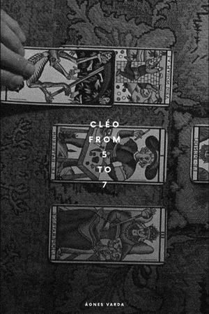 Cléo from 5 to 7's poster