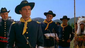 Winnetou: The Red Gentleman's poster
