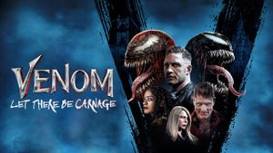 Venom: Let There Be Carnage's poster