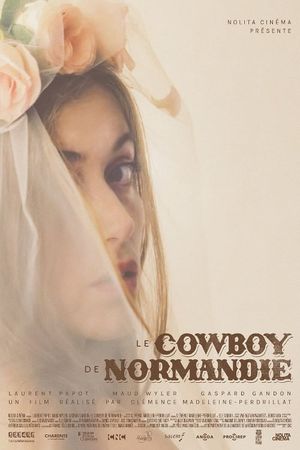 The Cowboy of Normandy's poster