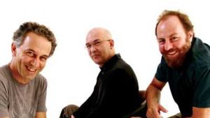 Paralamas em Close Up's poster