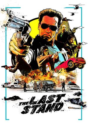 The Last Stand's poster