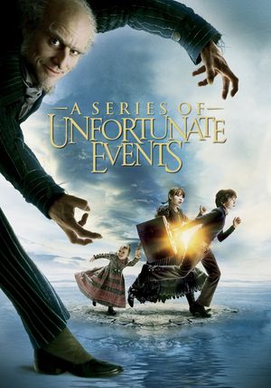 A Series of Unfortunate Events's poster