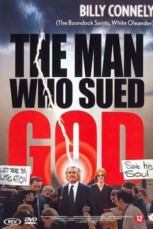 The Man Who Sued God's poster