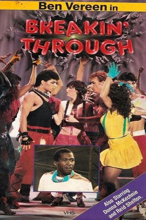 Breakin' Through's poster