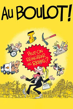 Au boulot !'s poster