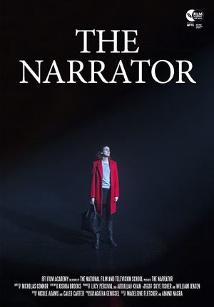 The Narrator's poster