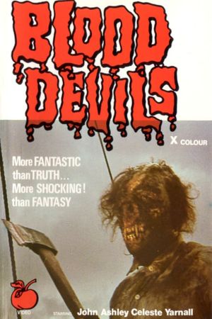 Beast of Blood's poster